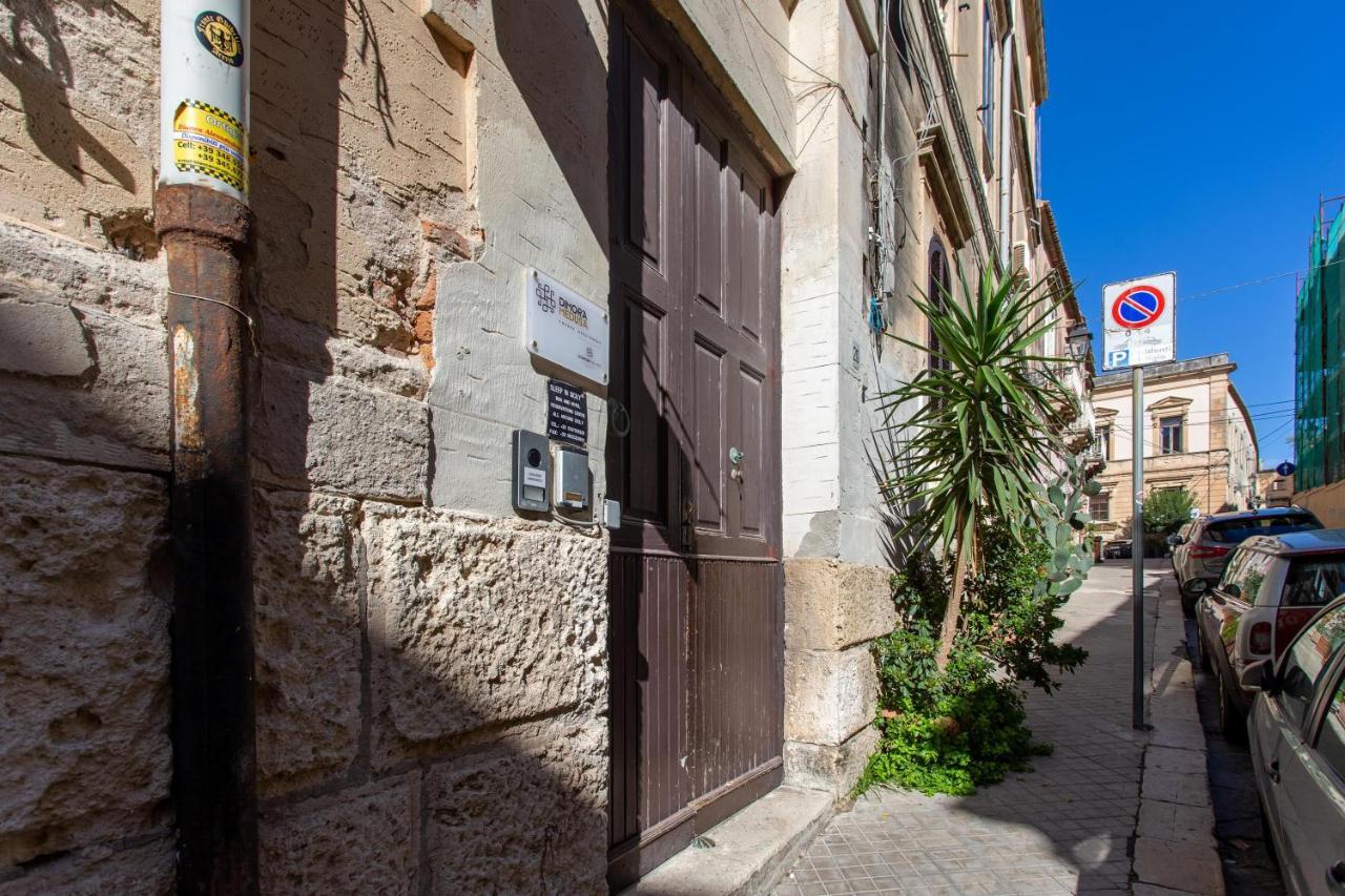 Le Dimore Del Mito -Medusa- Syracuse Exterior foto